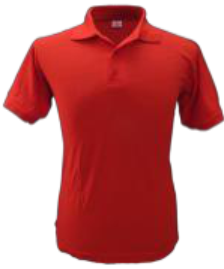 Short Sleeve Platinum Combed Cotton Golf Shirt